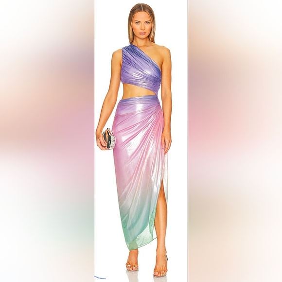 Aurora Maxi Dress - Baobab - Picture 1 of 4